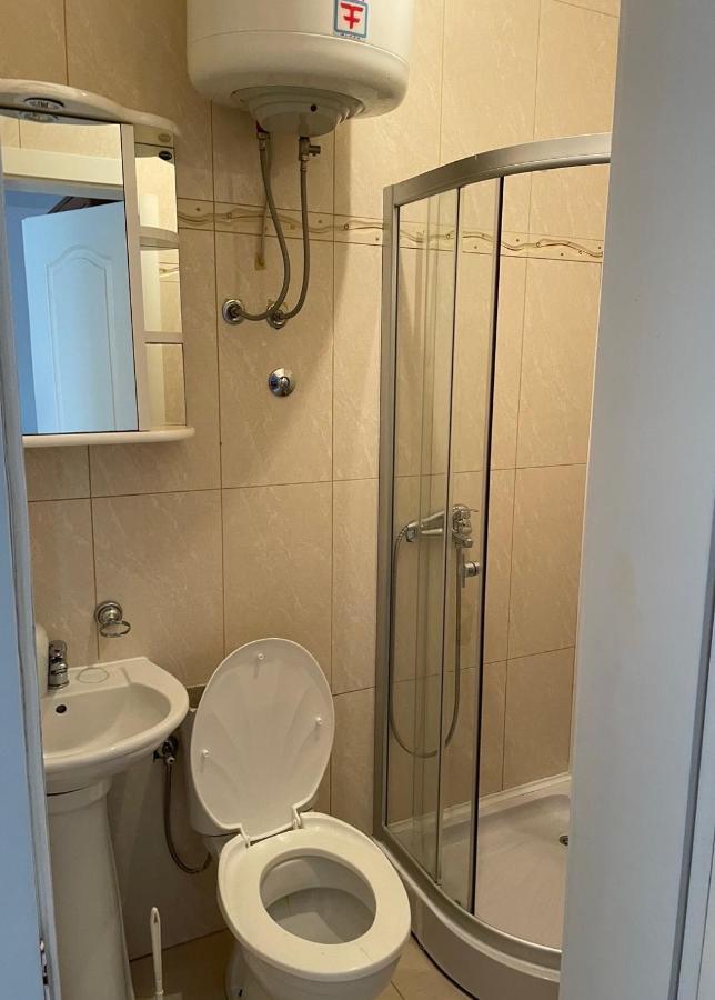 Apartments Sveti Stefan-Marko Ngoại thất bức ảnh