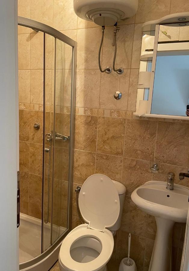 Apartments Sveti Stefan-Marko Ngoại thất bức ảnh