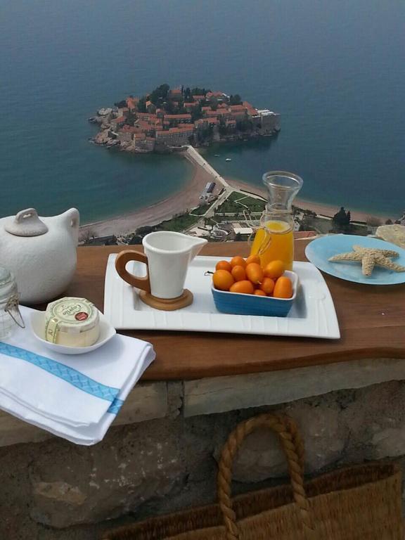 Apartments Sveti Stefan-Marko Ngoại thất bức ảnh